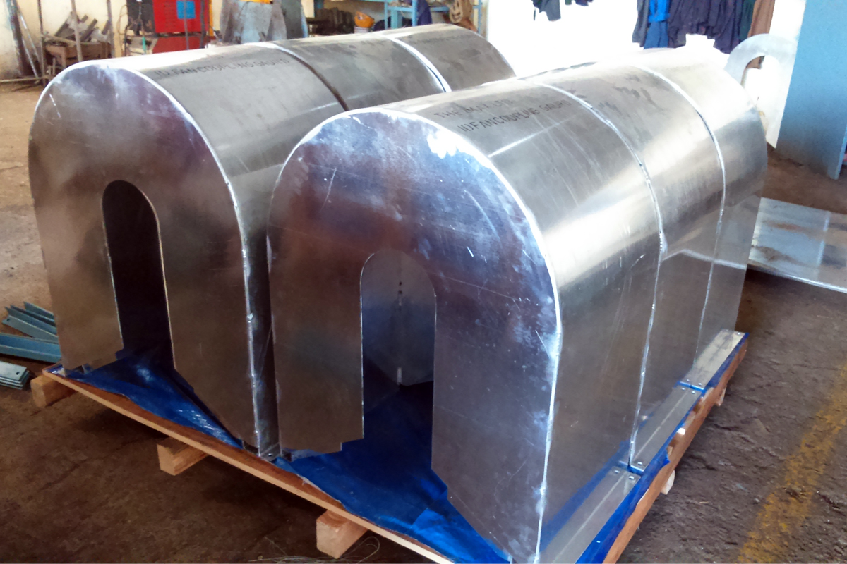 aluminium-fabrication